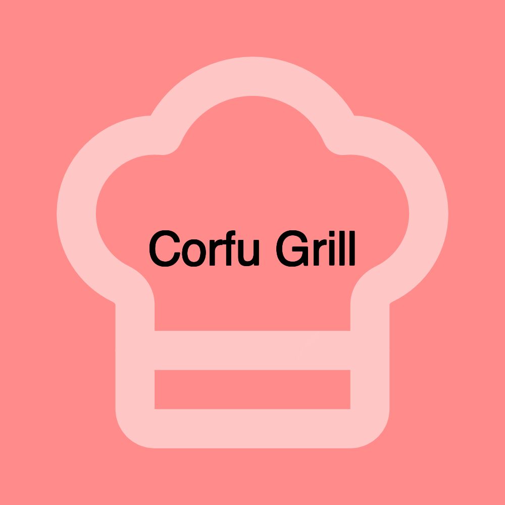 Corfu Grill