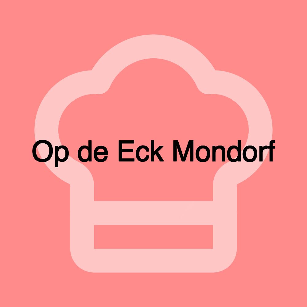 Op de Eck Mondorf