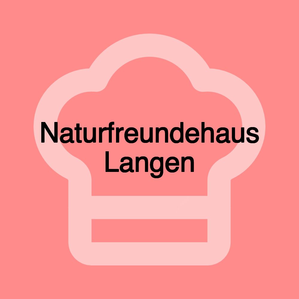 Naturfreundehaus Langen