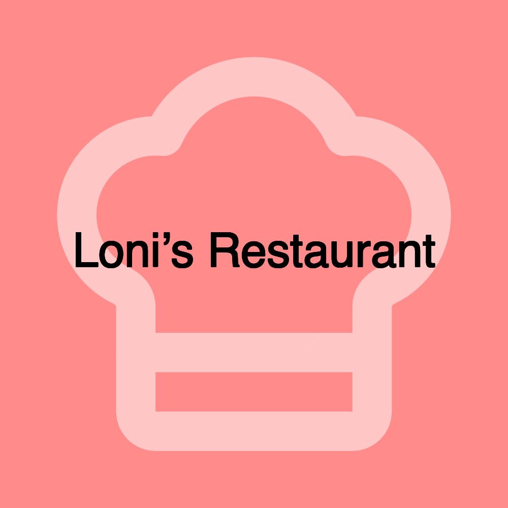 Loni’s Restaurant