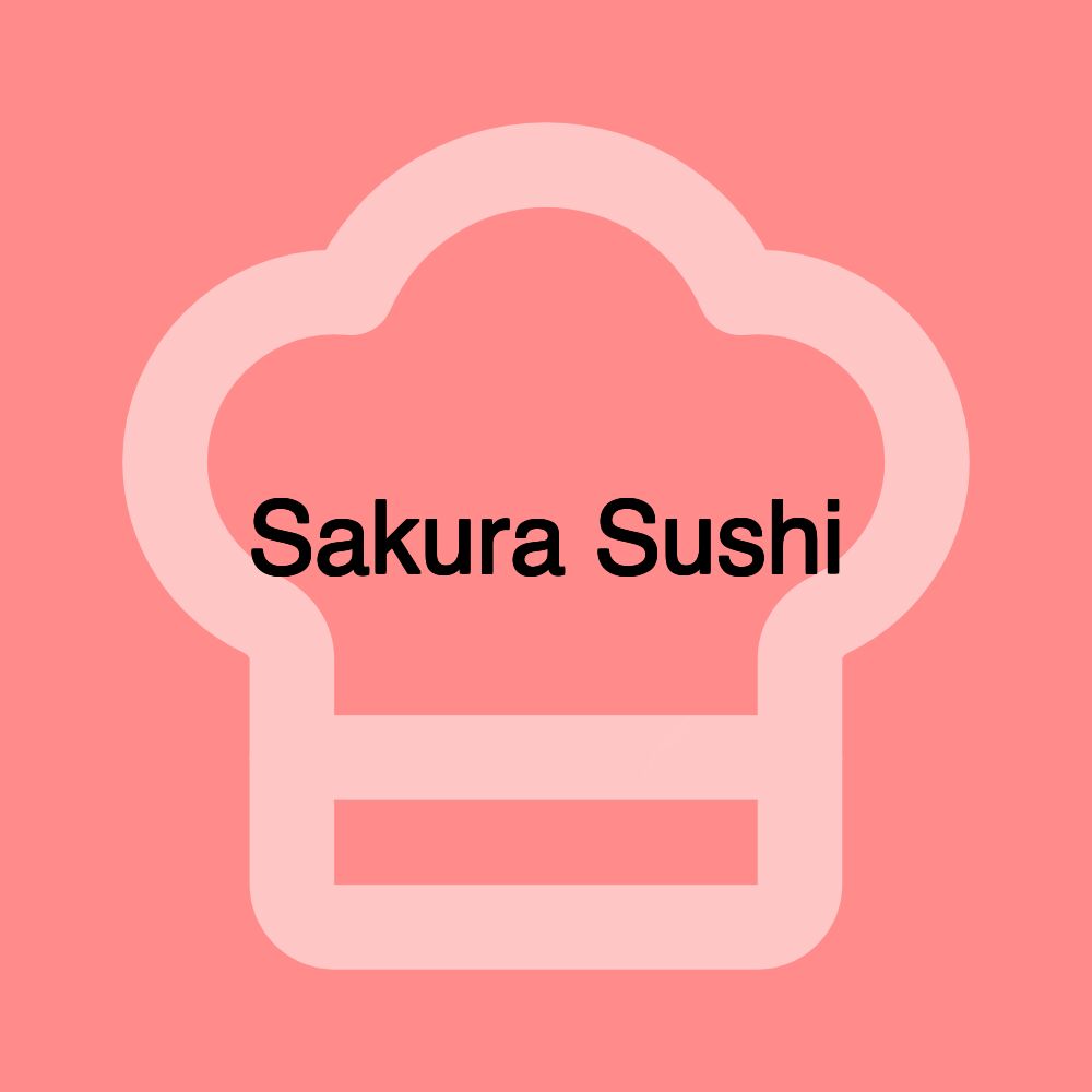 Sakura Sushi