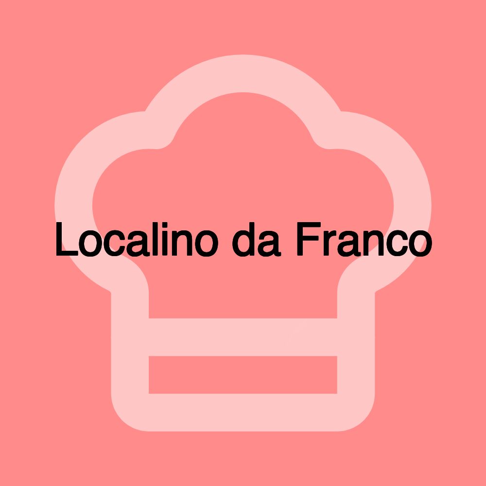 Localino da Franco