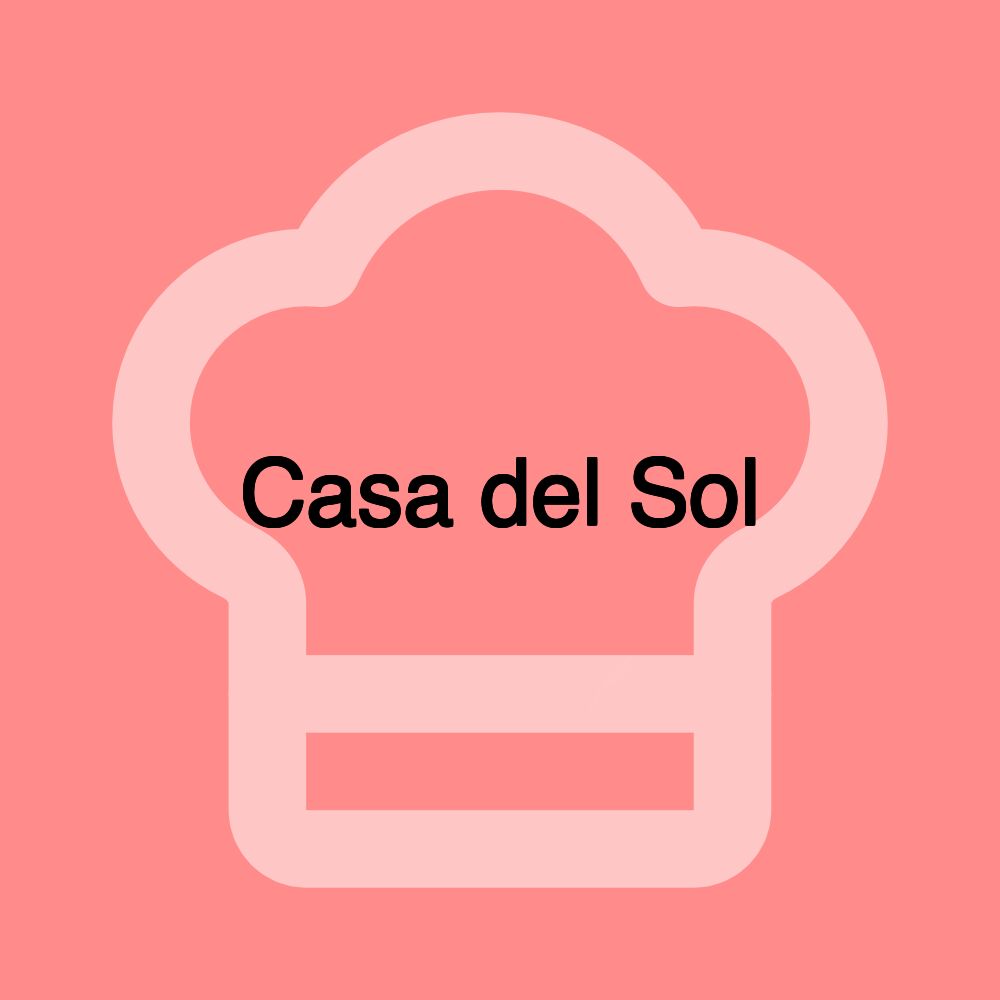 Casa del Sol