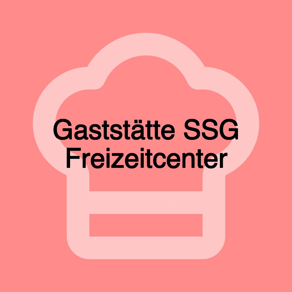 Gaststätte SSG Freizeitcenter