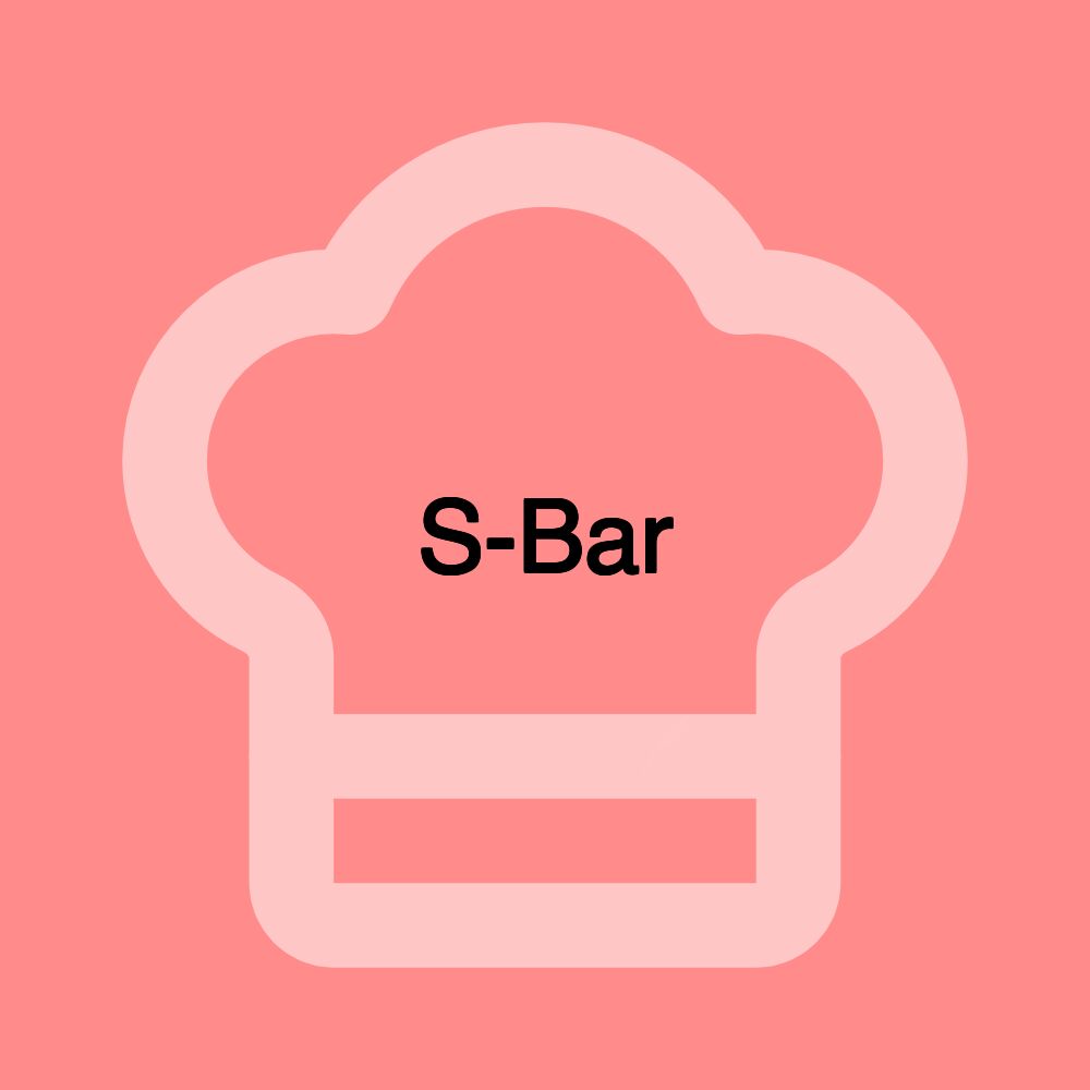 S-Bar