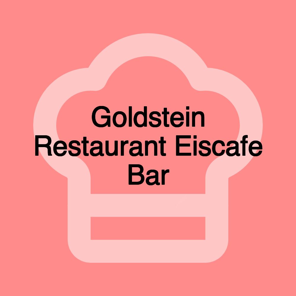 Goldstein Restaurant Eiscafe Bar