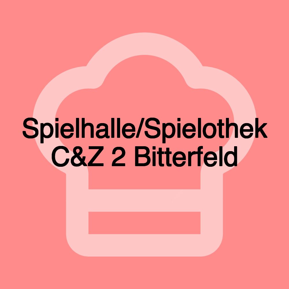 Spielhalle/Spielothek C&Z 2 Bitterfeld