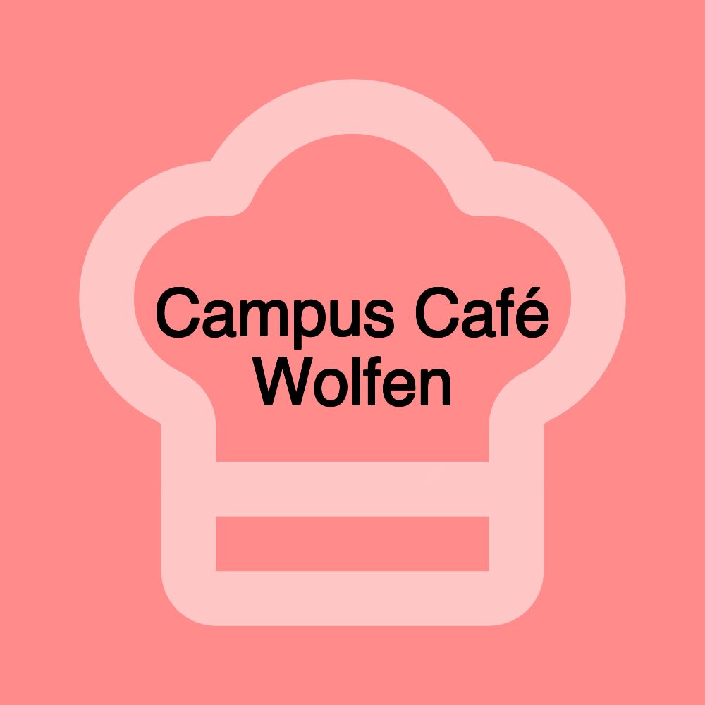 Campus Café Wolfen