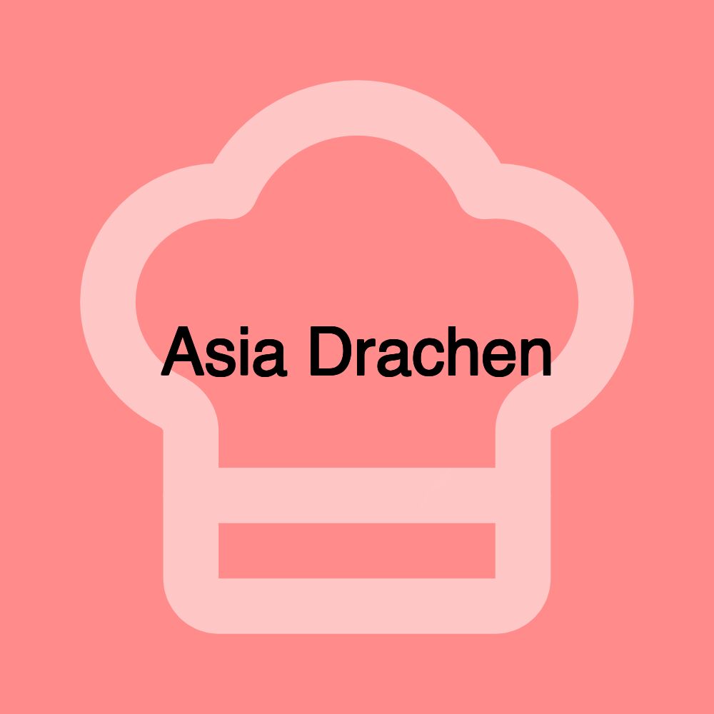 Asia Drachen