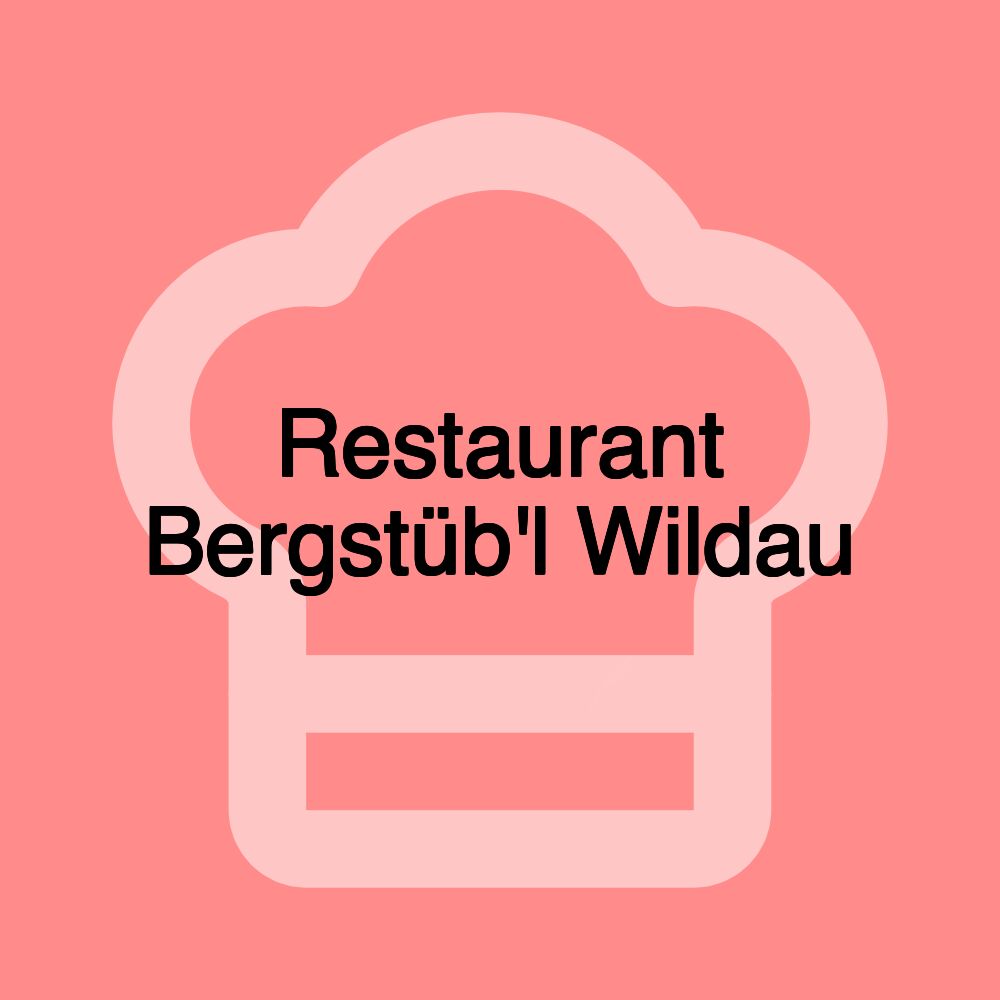 Restaurant Bergstüb'l Wildau