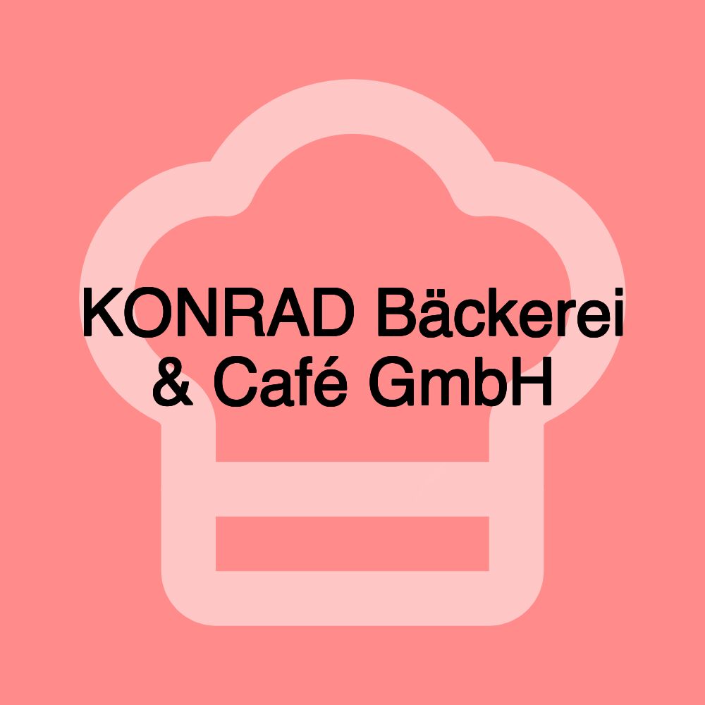 KONRAD Bäckerei & Café GmbH