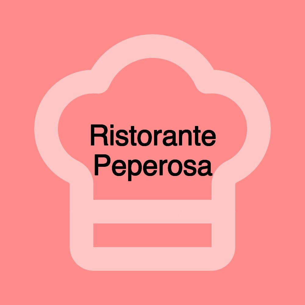 Ristorante Peperosa