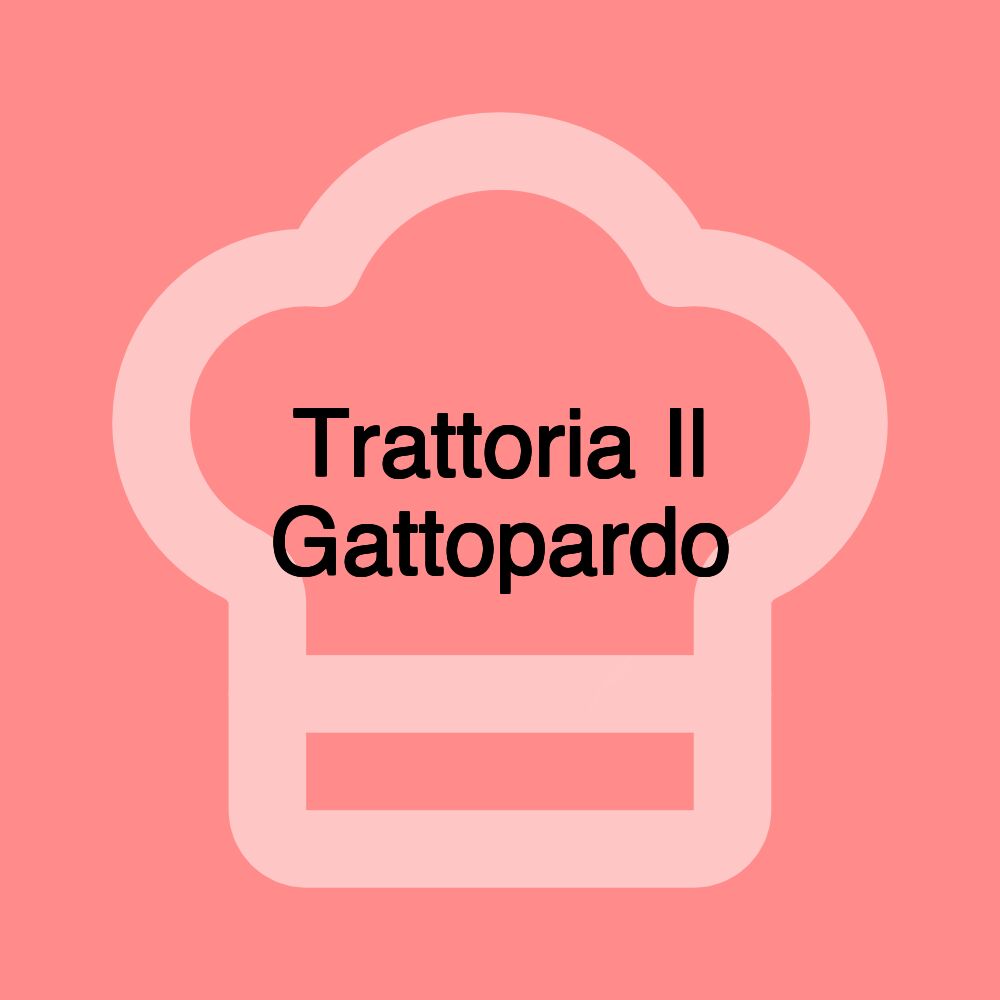 Trattoria Il Gattopardo