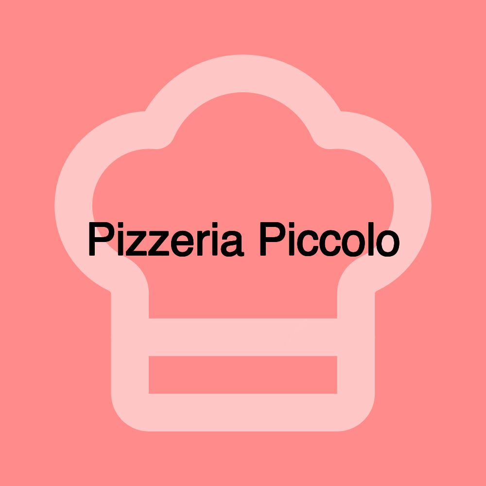 Pizzeria Piccolo