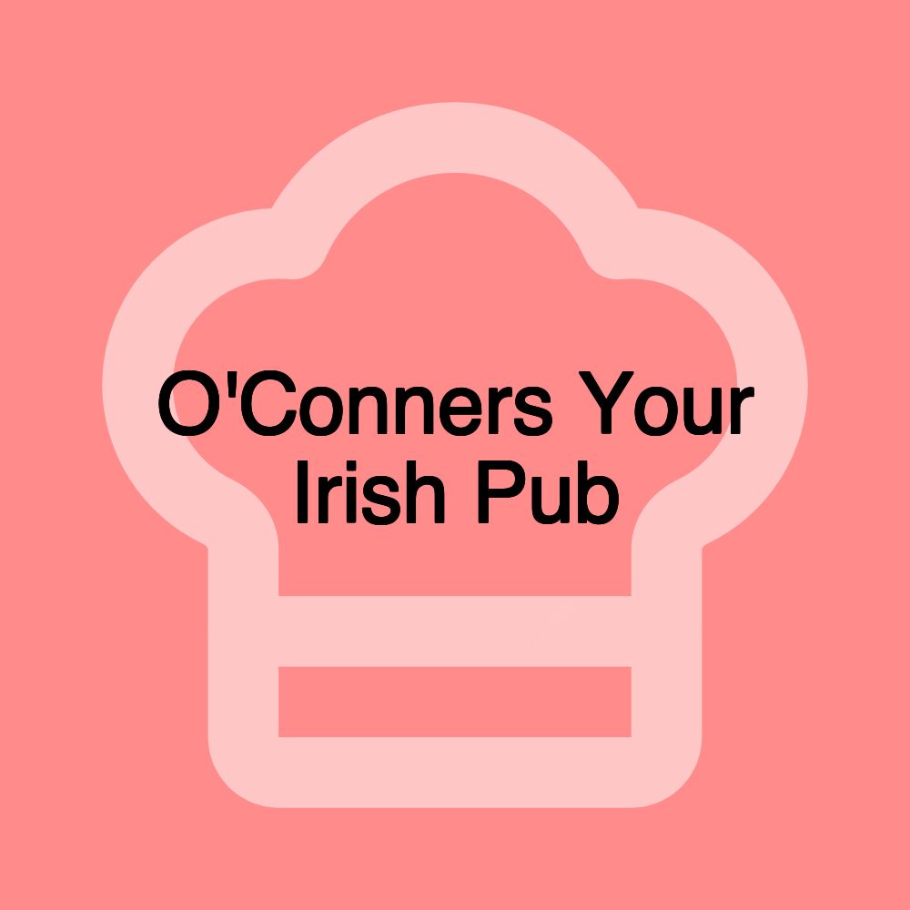 O'Conners Your Irish Pub