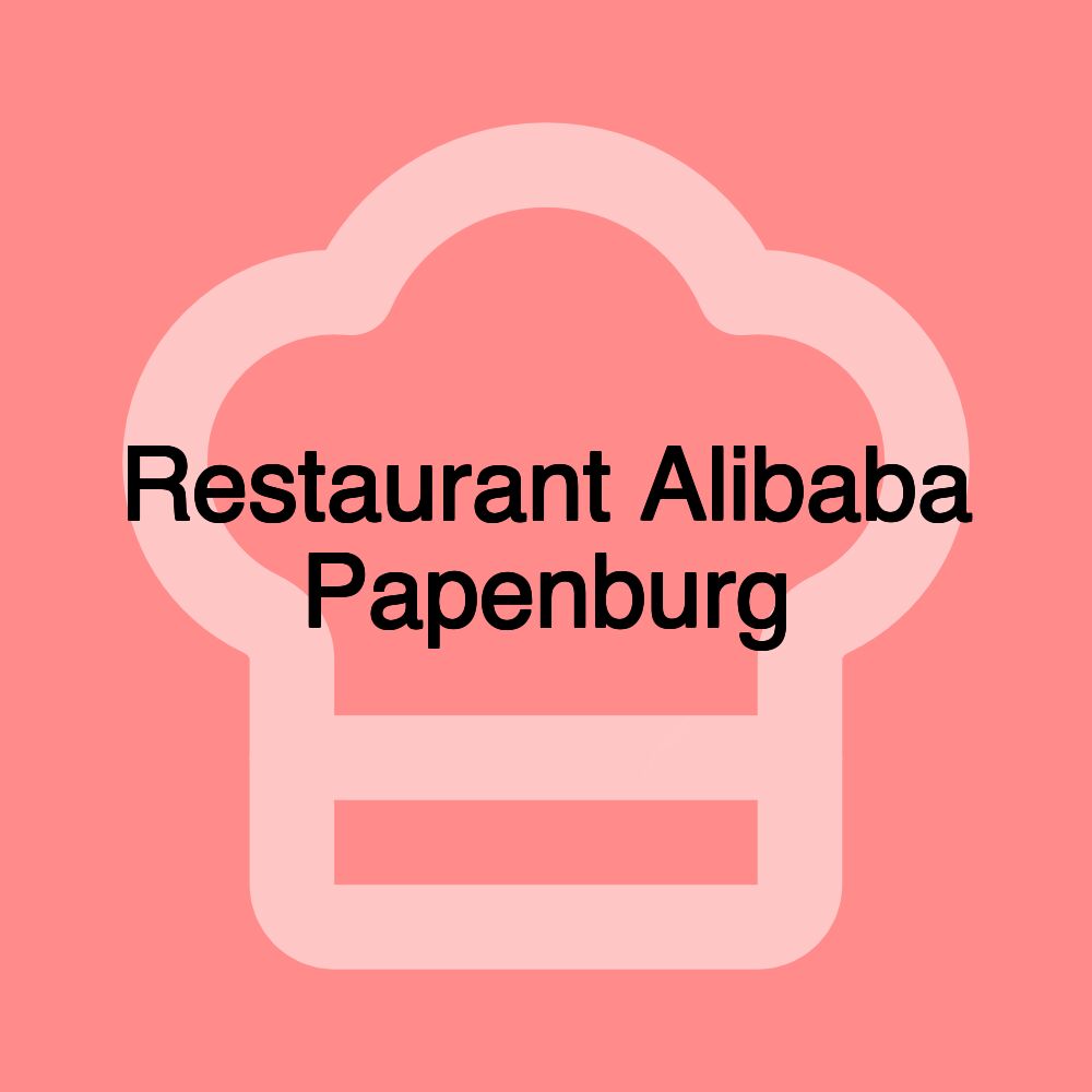 Restaurant Alibaba Papenburg