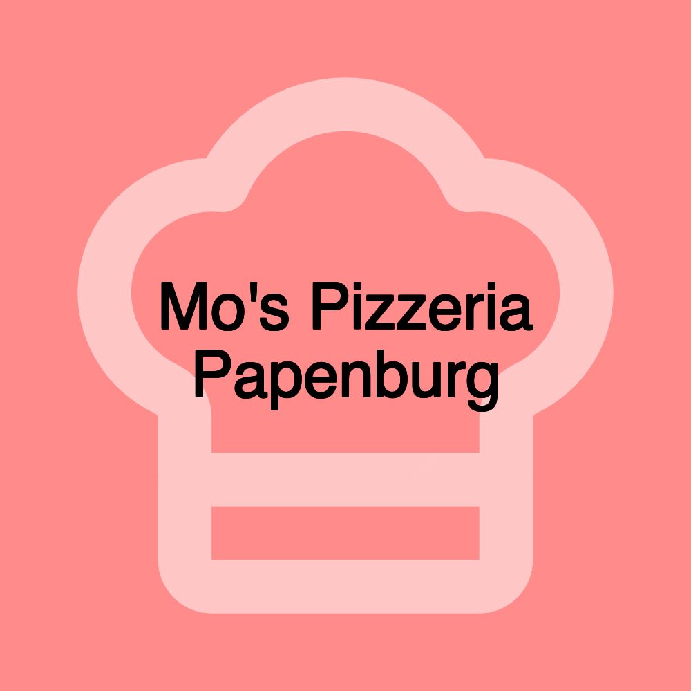 Mo's Pizzeria Papenburg