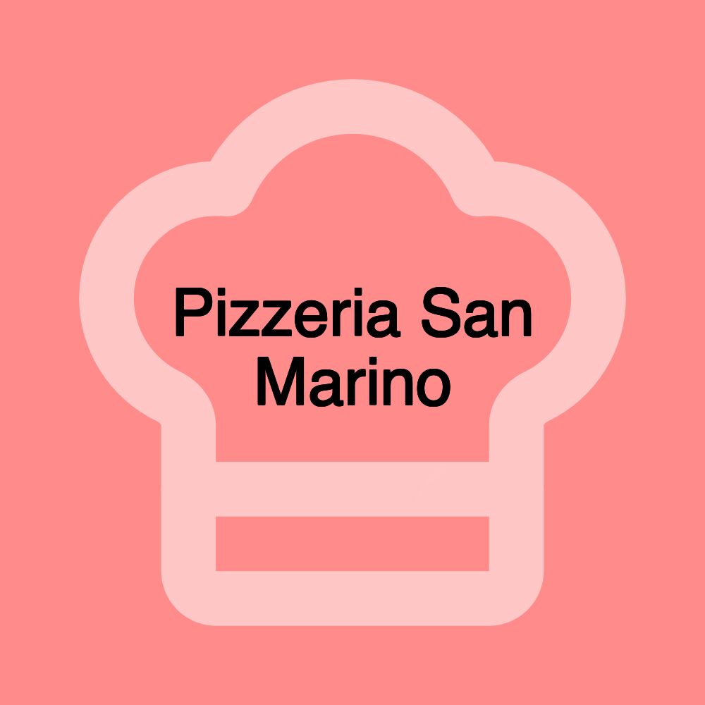 Pizzeria San Marino