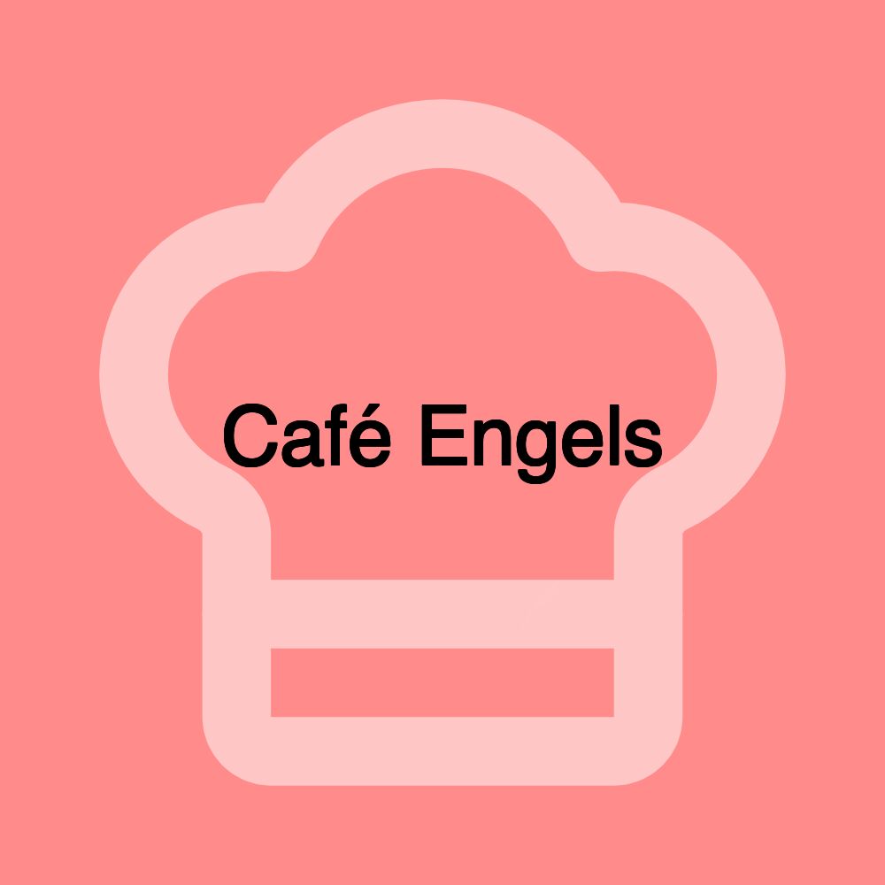 Café Engels