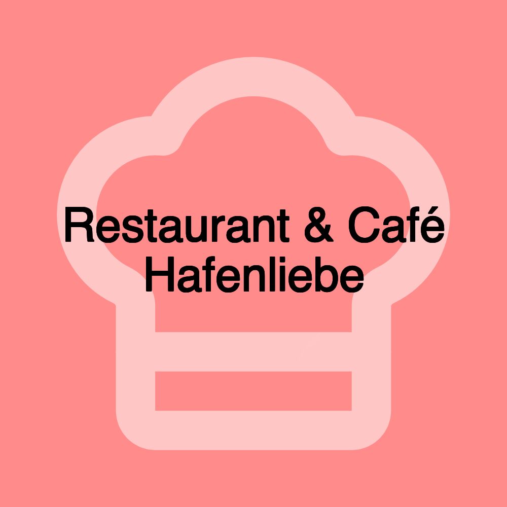 Restaurant & Café Hafenliebe