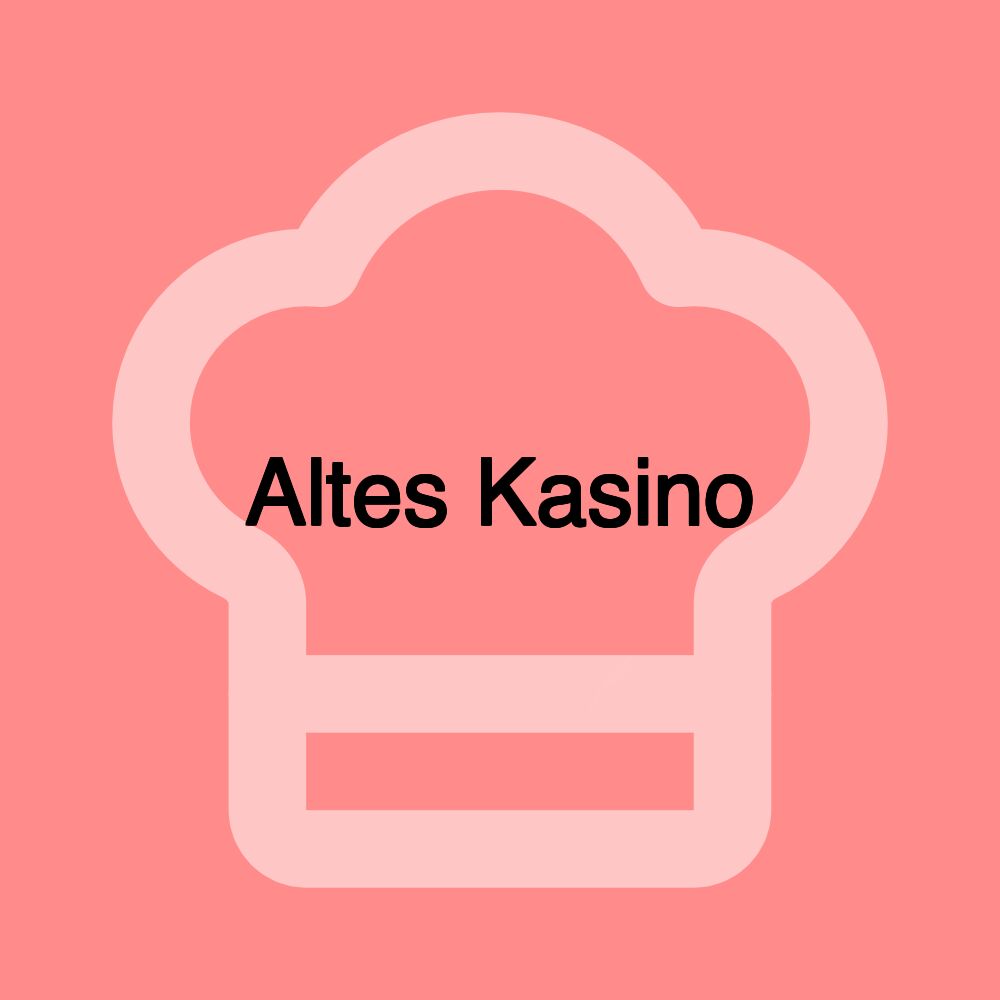 Altes Kasino