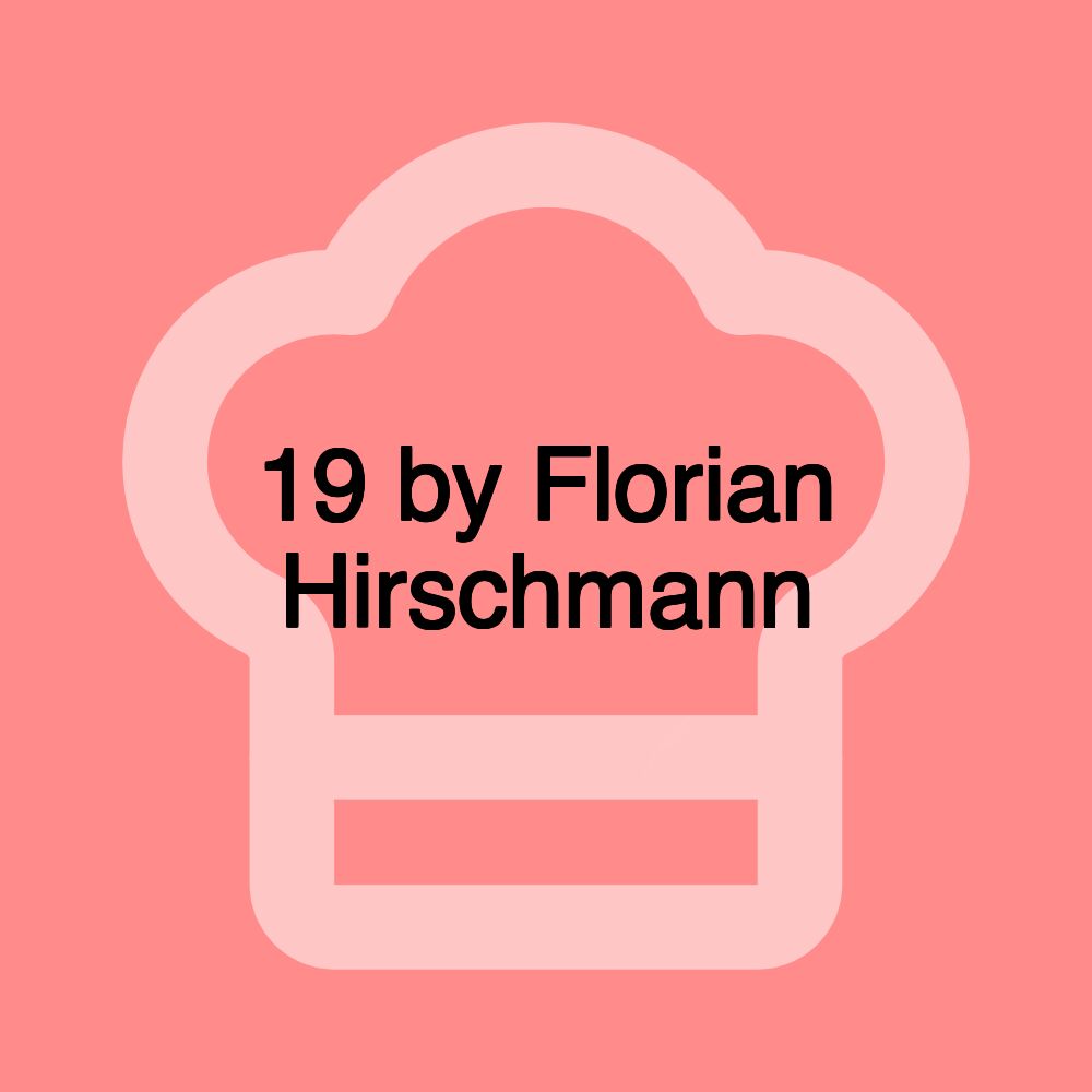 19 by Florian Hirschmann