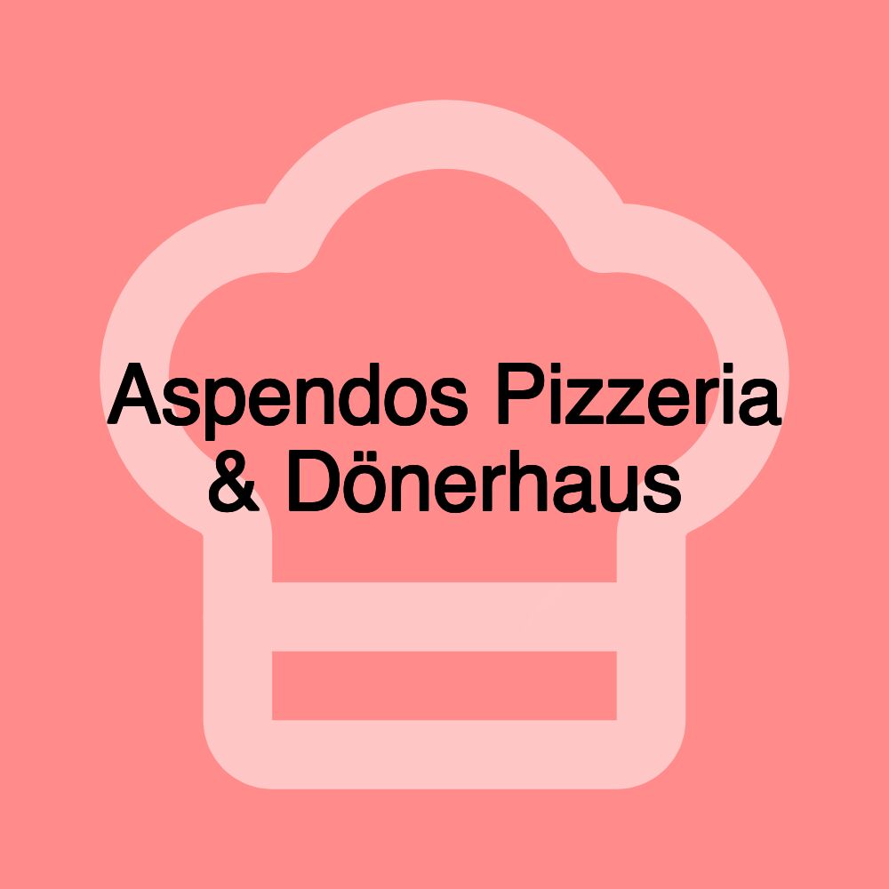 Aspendos Pizzeria & Dönerhaus