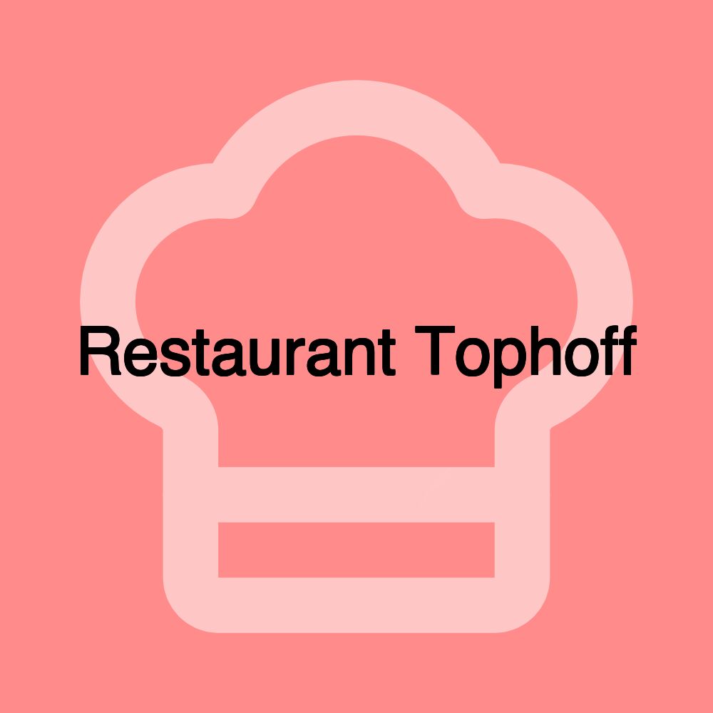 Restaurant Tophoff