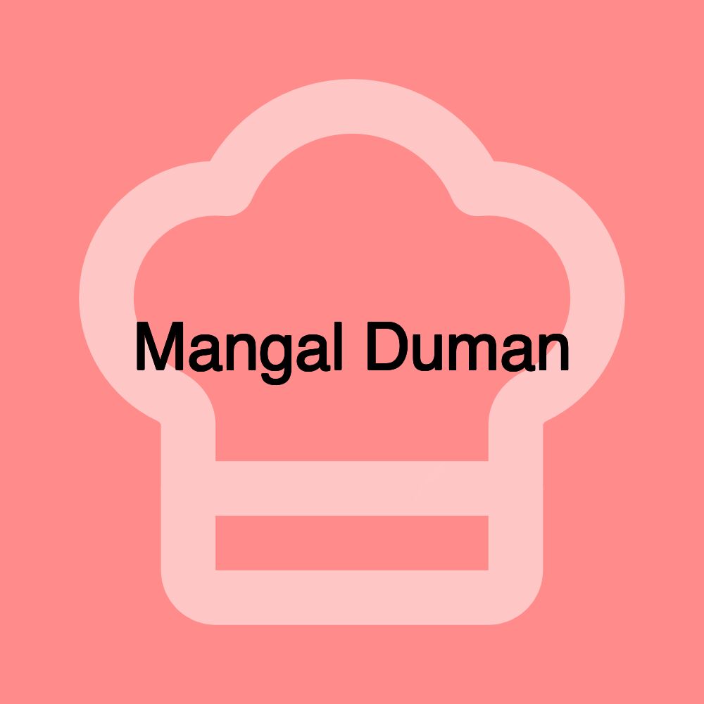 Mangal Duman