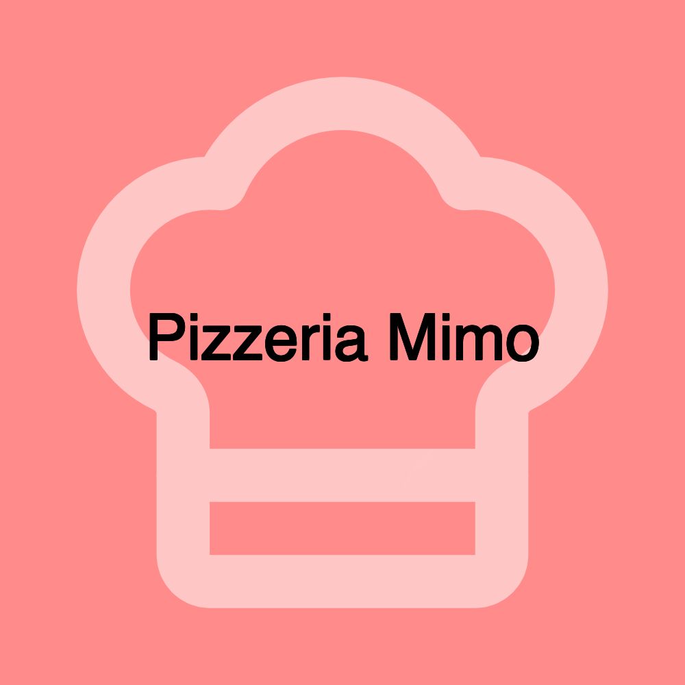 Pizzeria Mimo