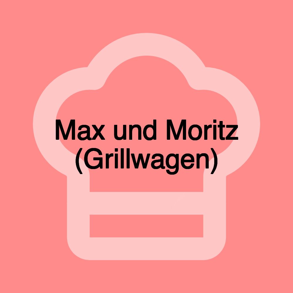 Max und Moritz (Grillwagen)