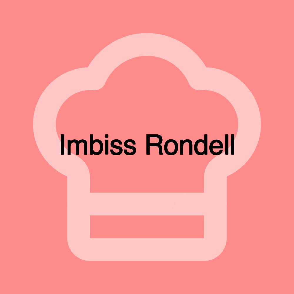 Imbiss Rondell