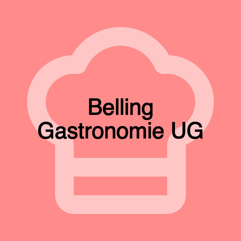 Belling Gastronomie UG