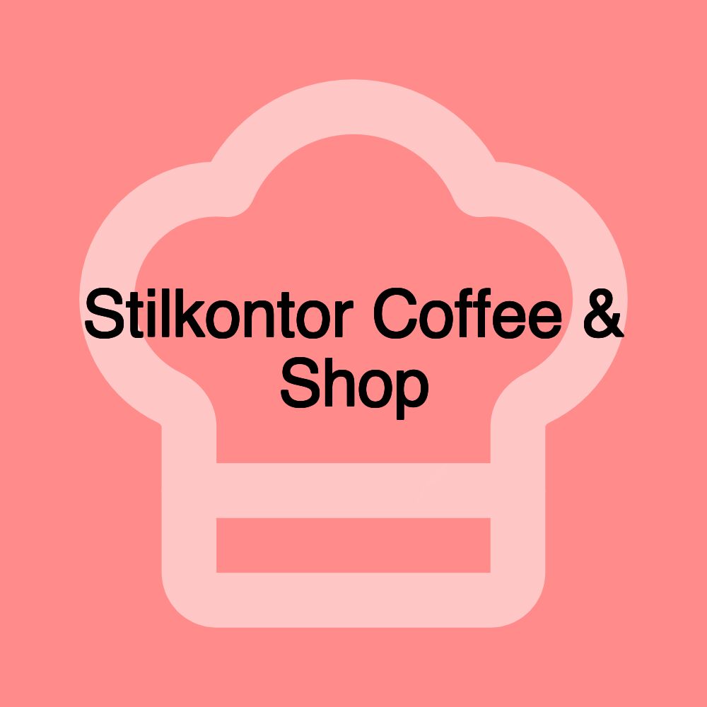 Stilkontor Coffee & Shop