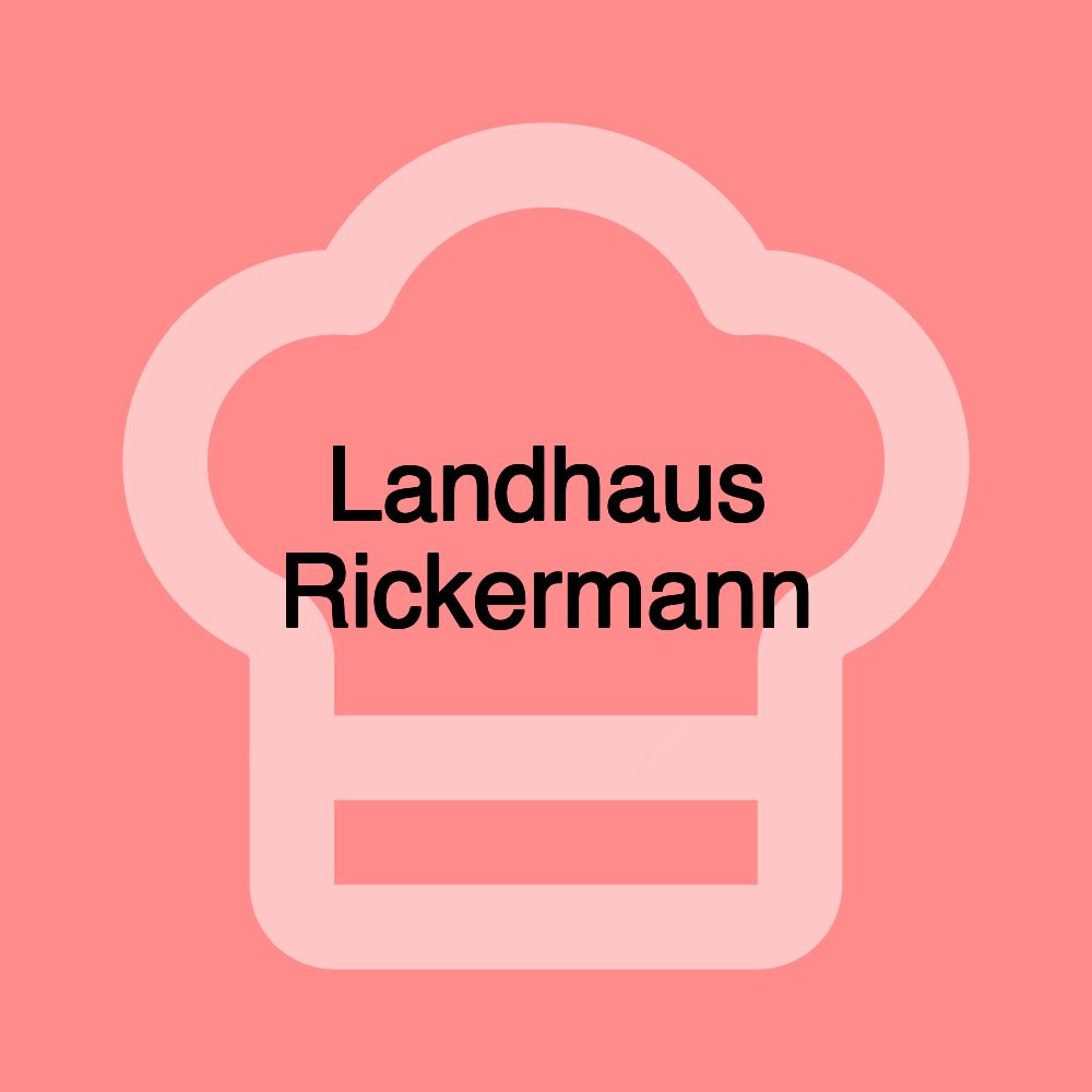 Landhaus Rickermann