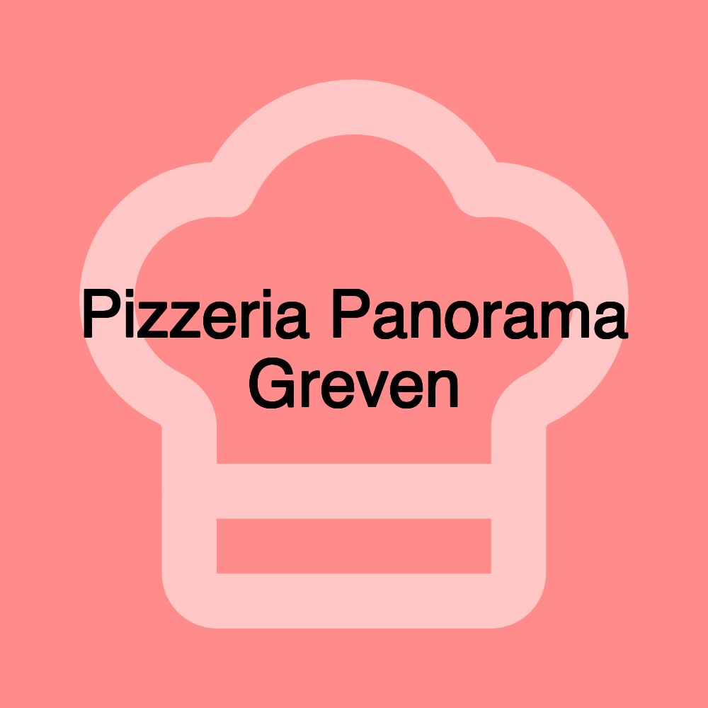 Pizzeria Panorama Greven