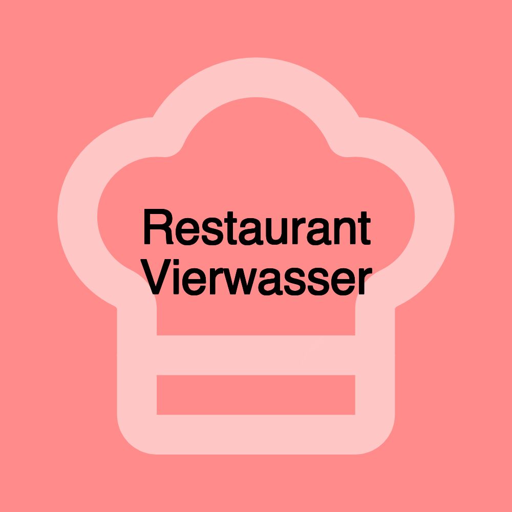 Restaurant Vierwasser