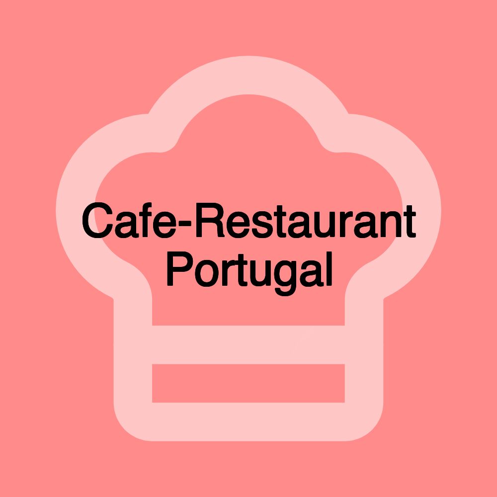 Cafe-Restaurant Portugal