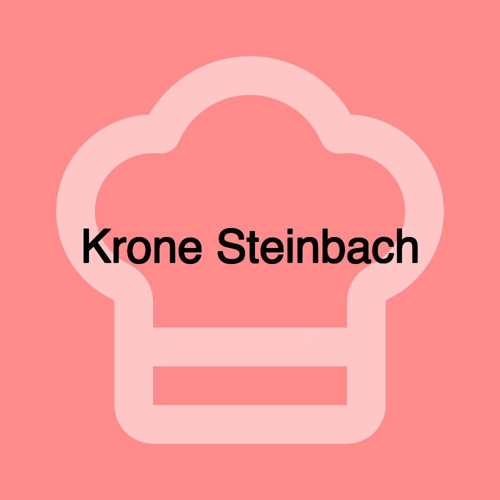 Krone Steinbach