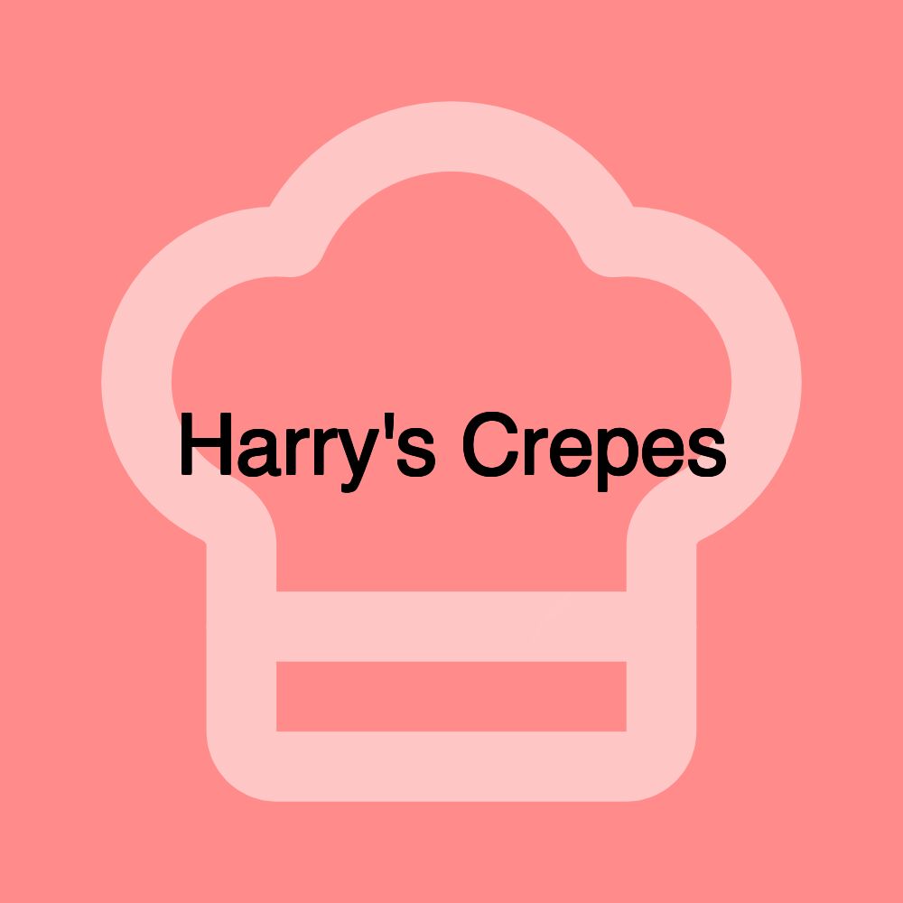 Harry's Crepes