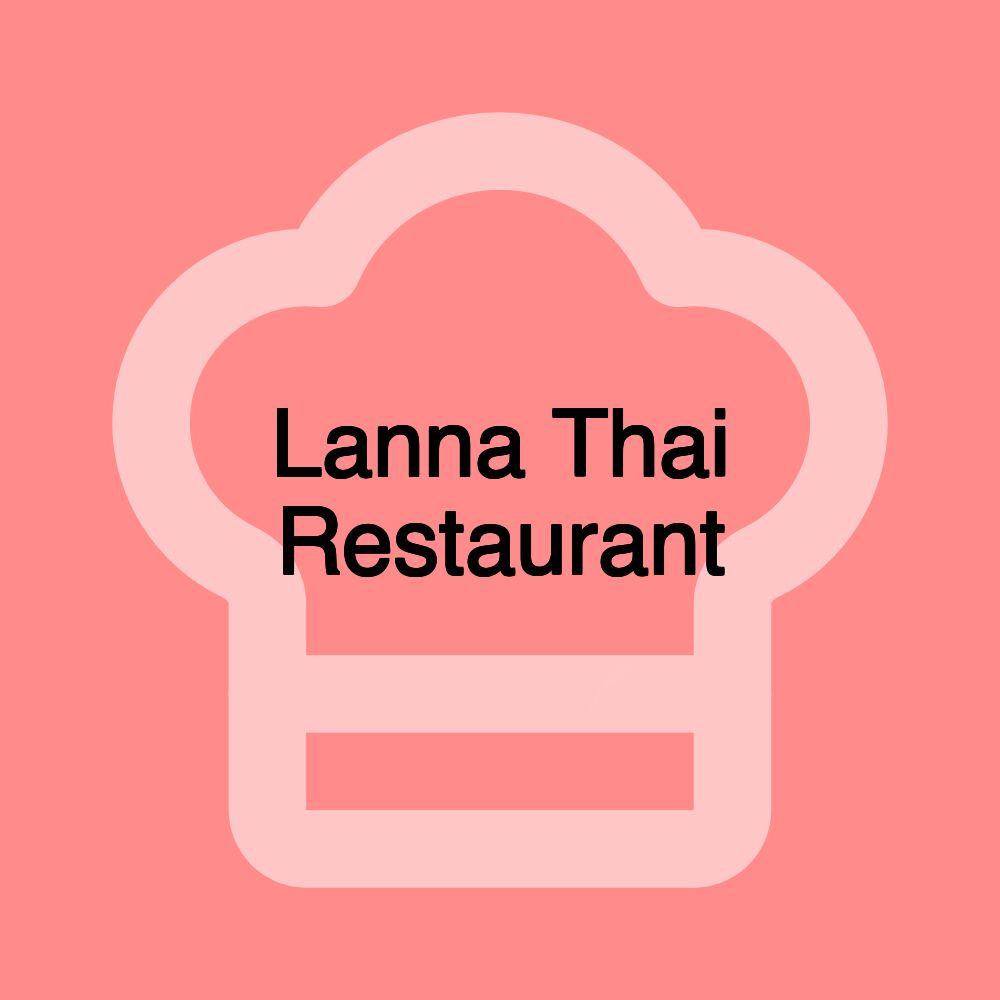 Lanna Thai Restaurant