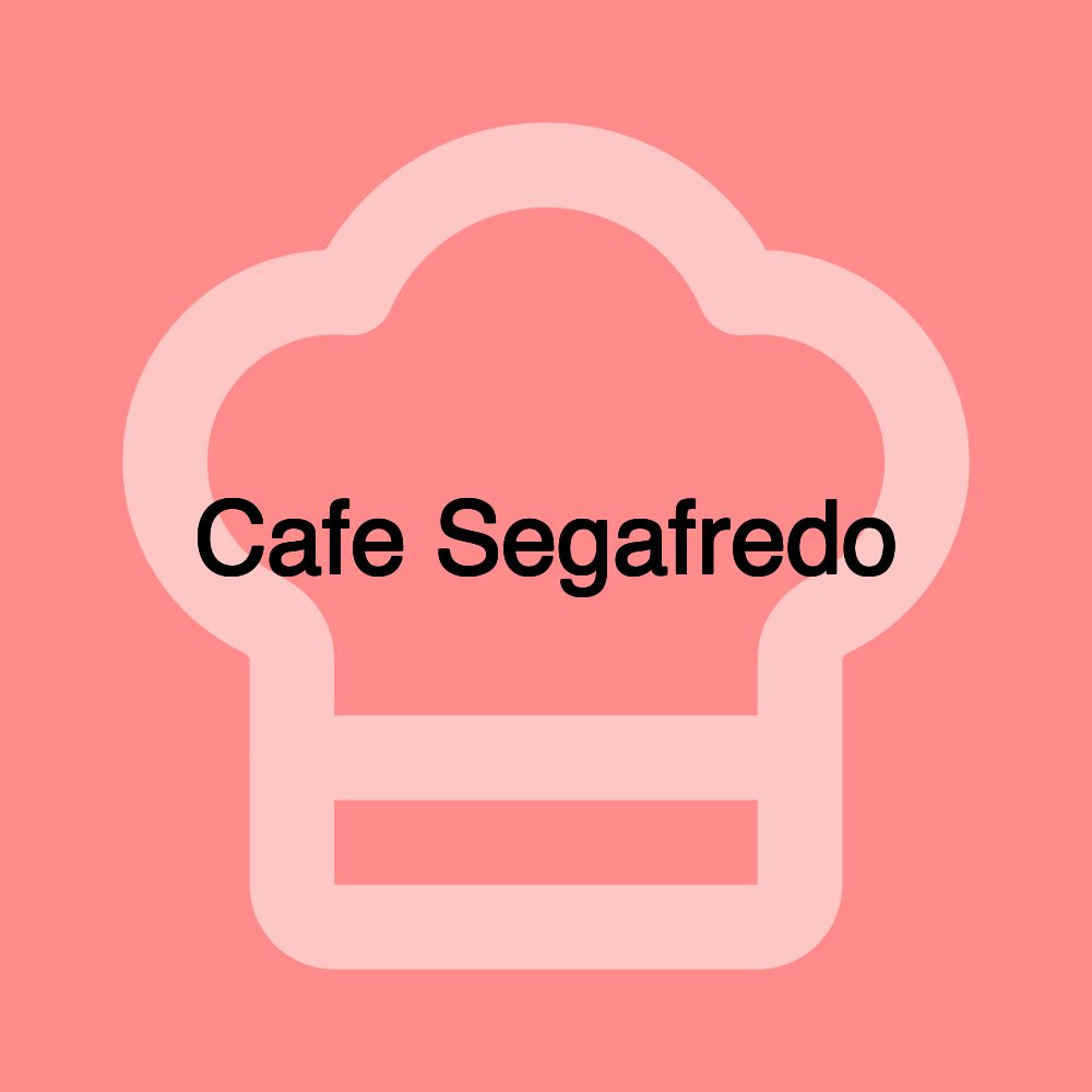 Cafe Segafredo