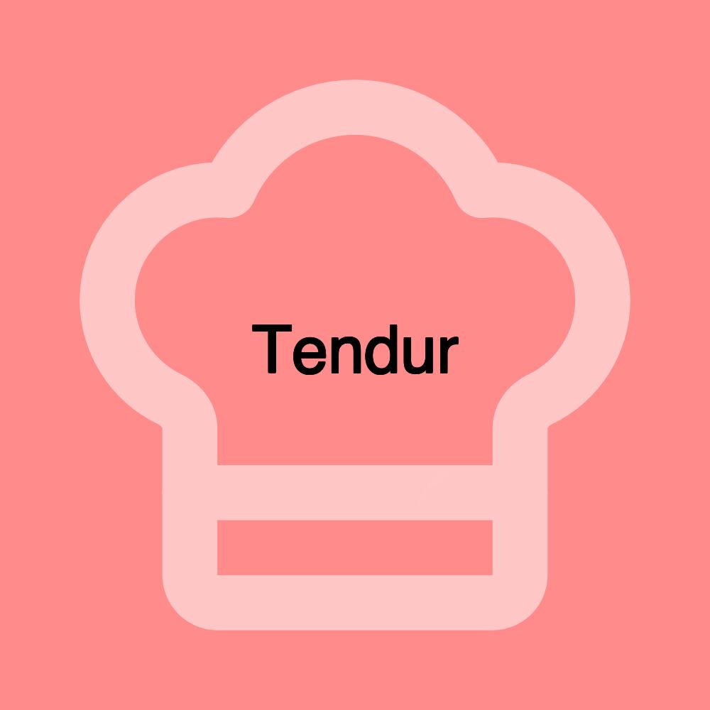 Tendur