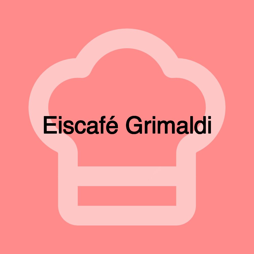 Eiscafé Grimaldi