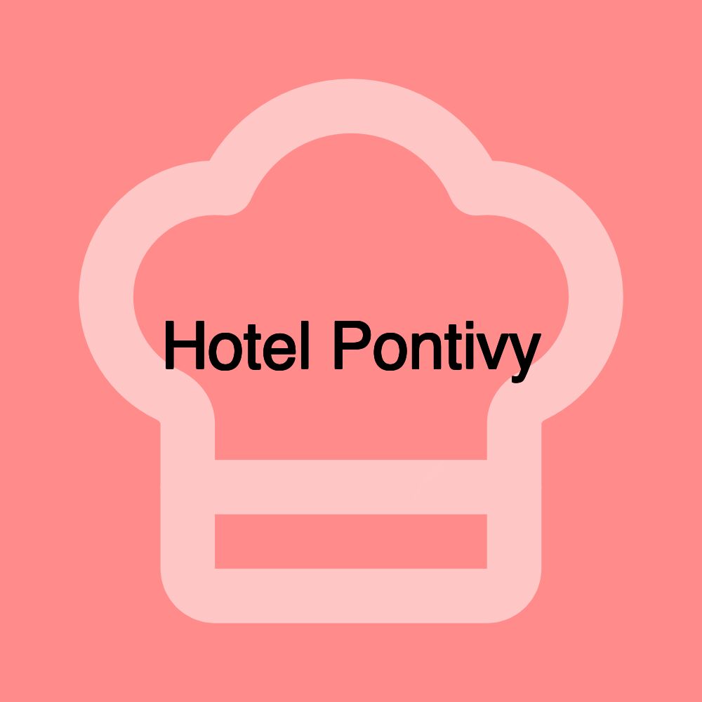 Hotel Pontivy