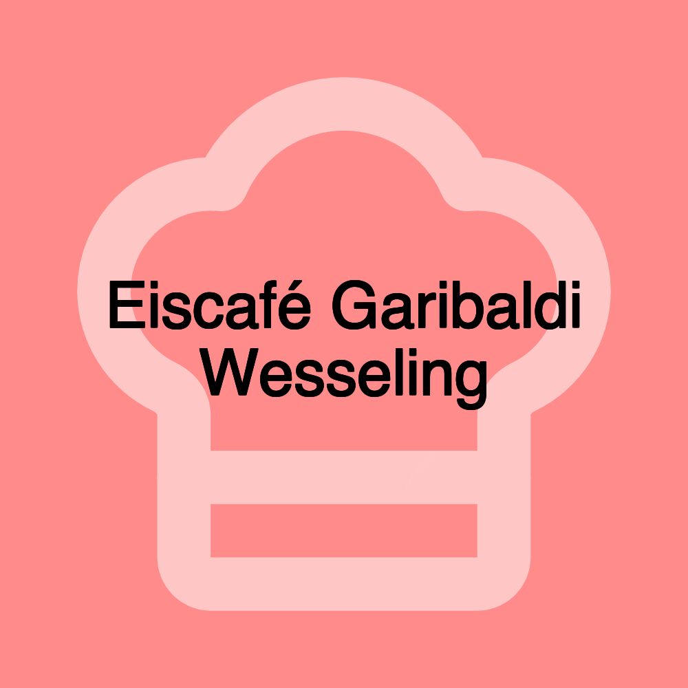 Eiscafé Garibaldi Wesseling