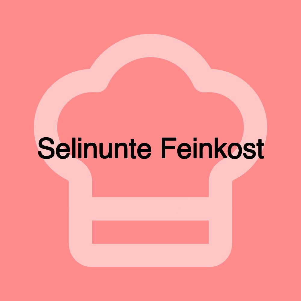 Selinunte Feinkost