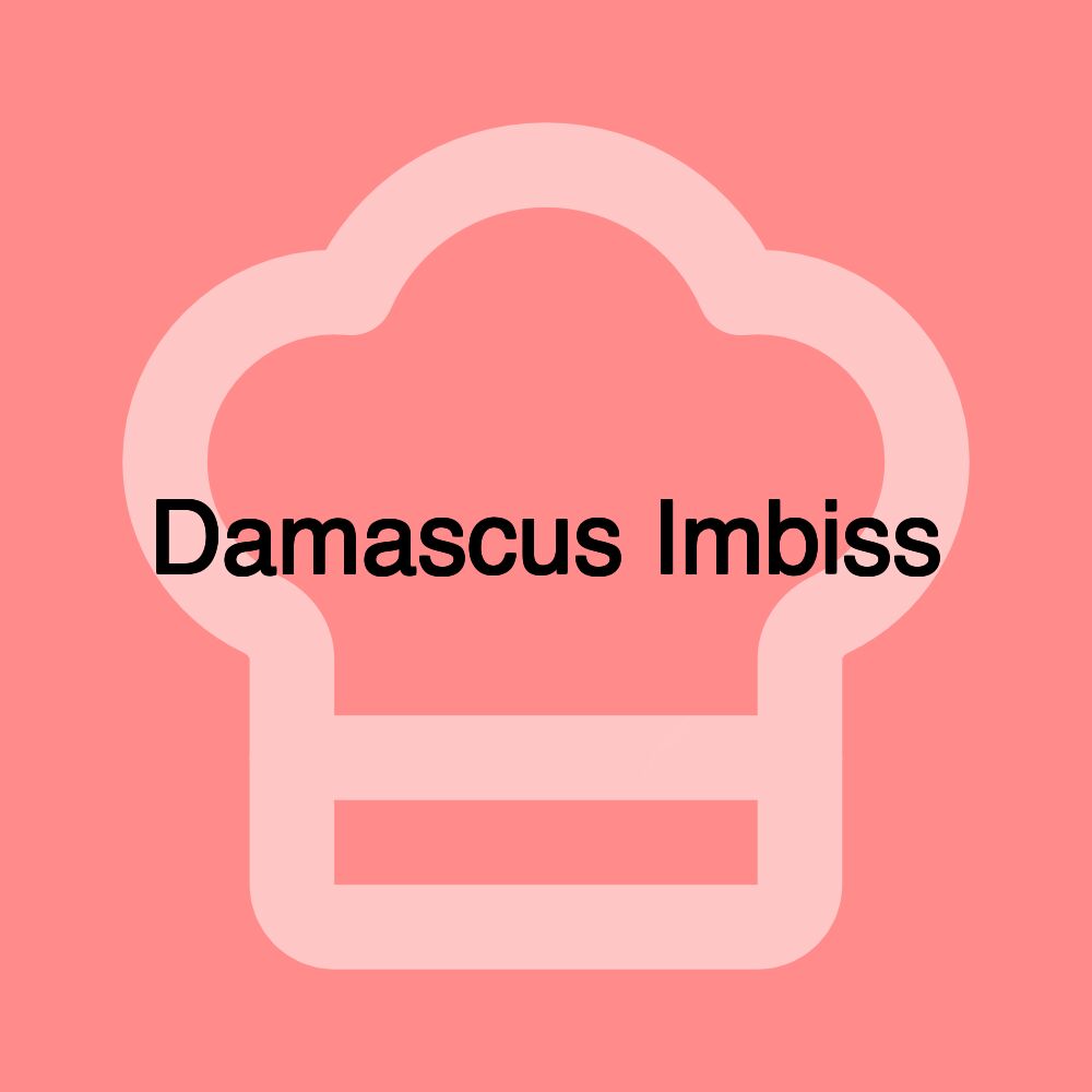 Damascus Imbiss