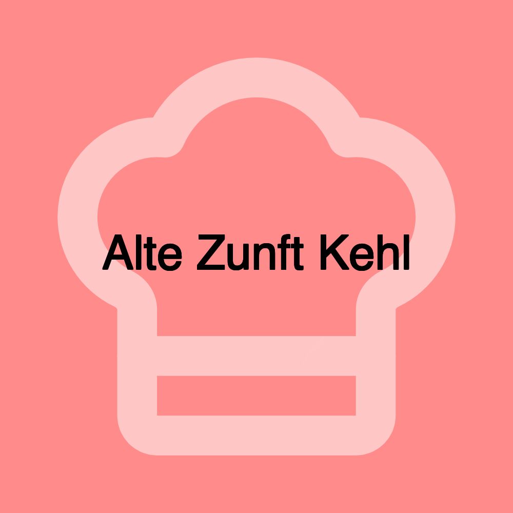 Alte Zunft Kehl