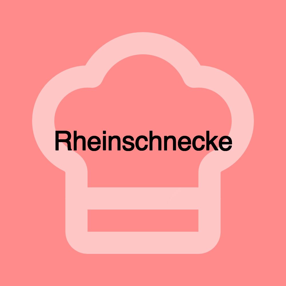 Rheinschnecke